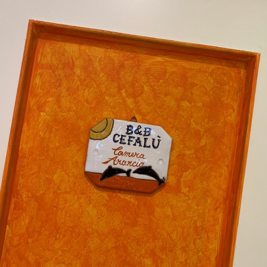 B&B Cefalù Eksteriør billede