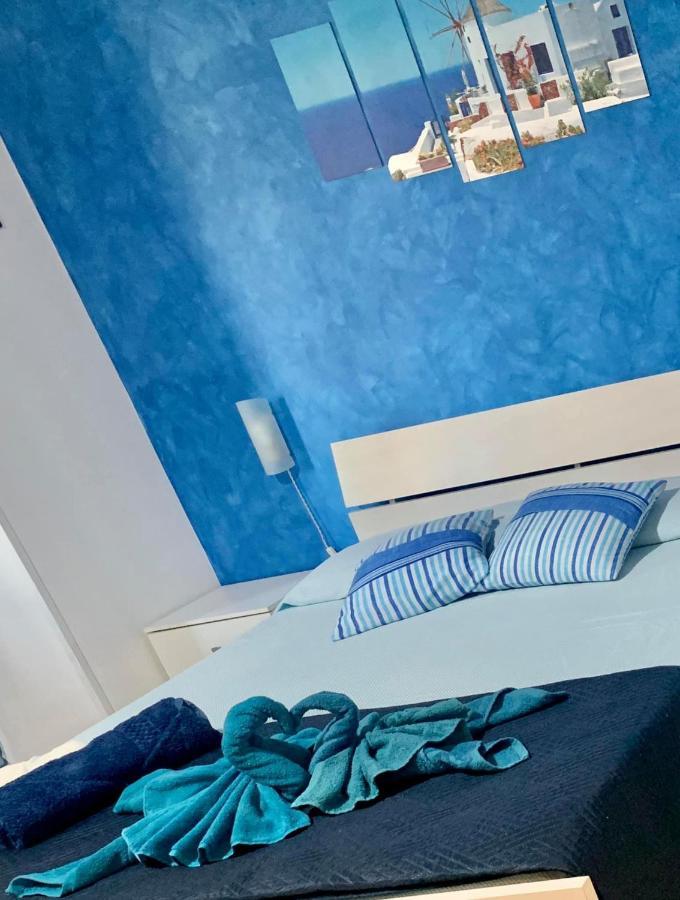 B&B Cefalù Eksteriør billede