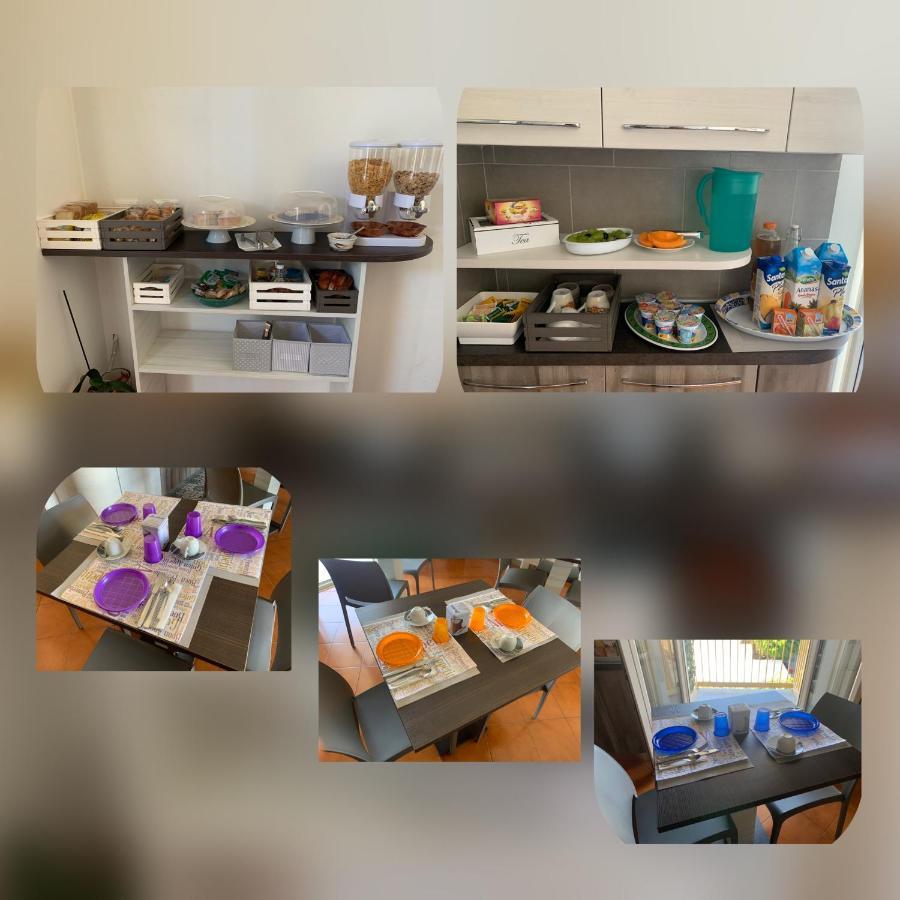 B&B Cefalù Eksteriør billede
