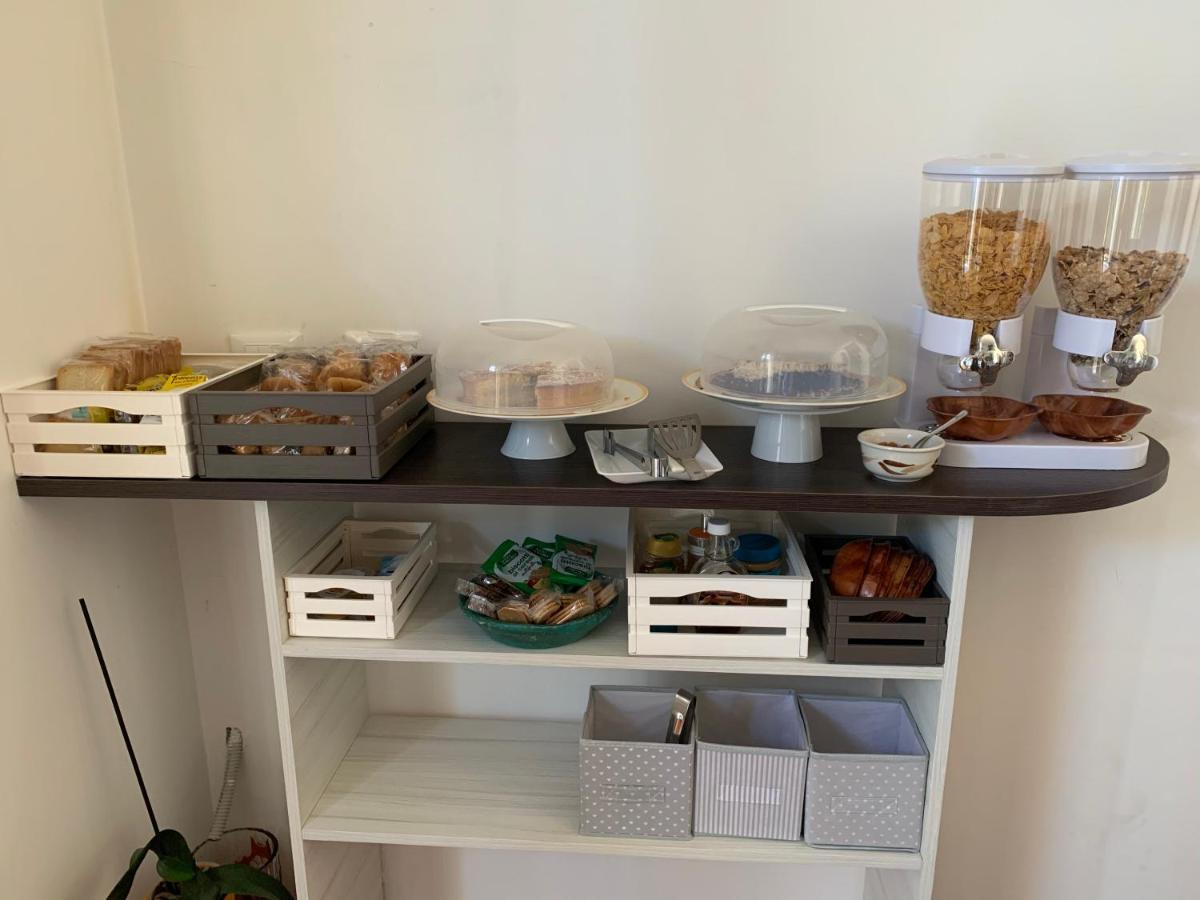 B&B Cefalù Eksteriør billede