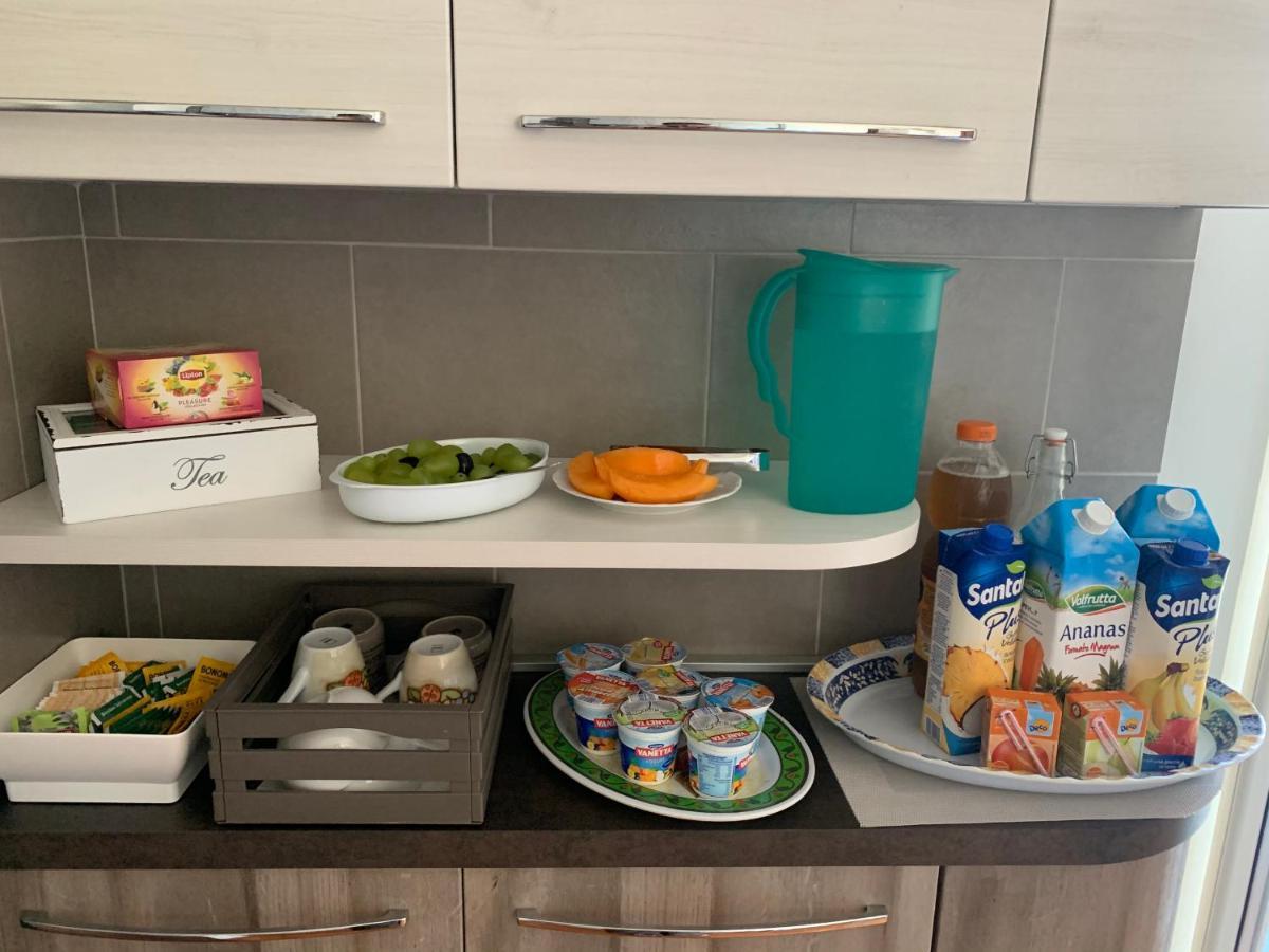 B&B Cefalù Eksteriør billede