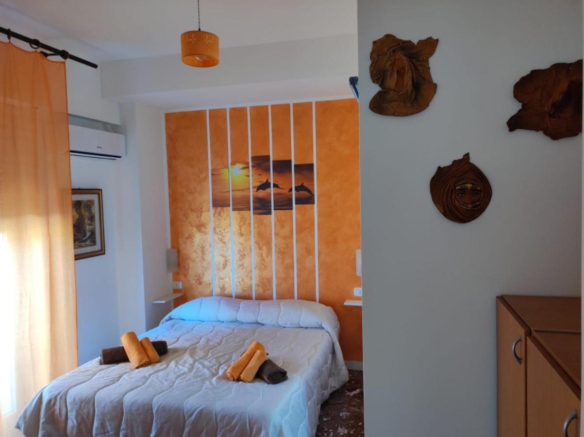 B&B Cefalù Eksteriør billede