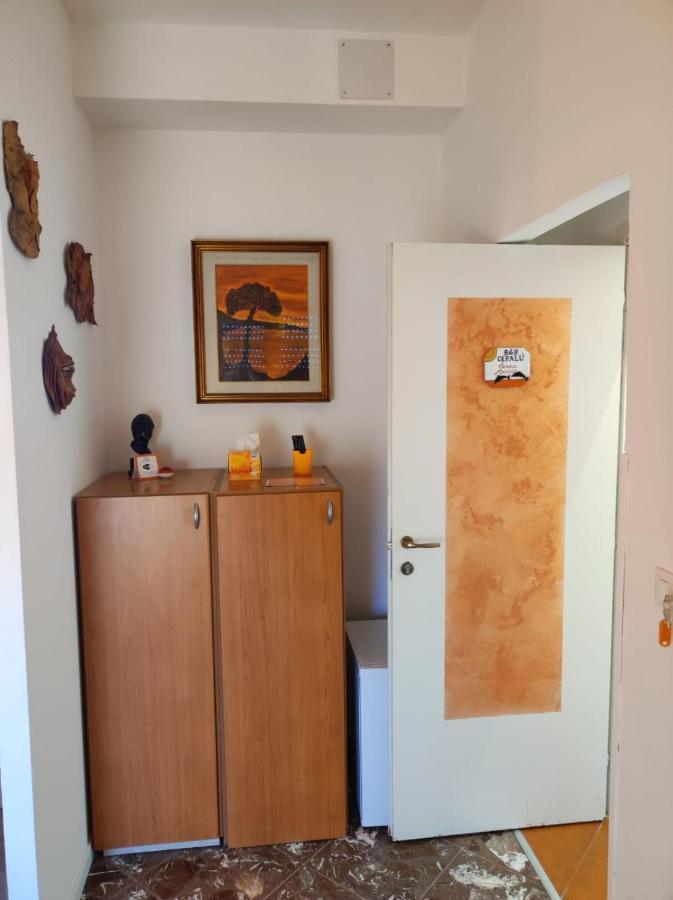 B&B Cefalù Eksteriør billede