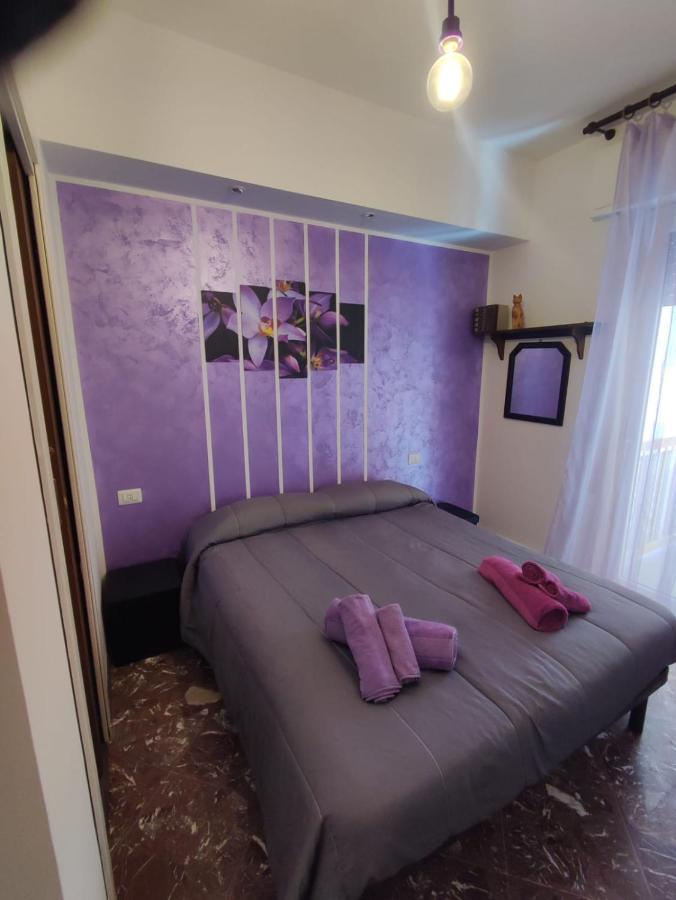 B&B Cefalù Eksteriør billede