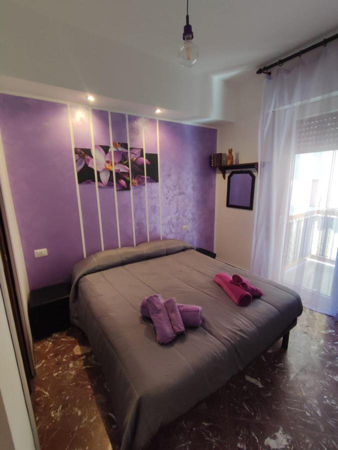 B&B Cefalù Eksteriør billede