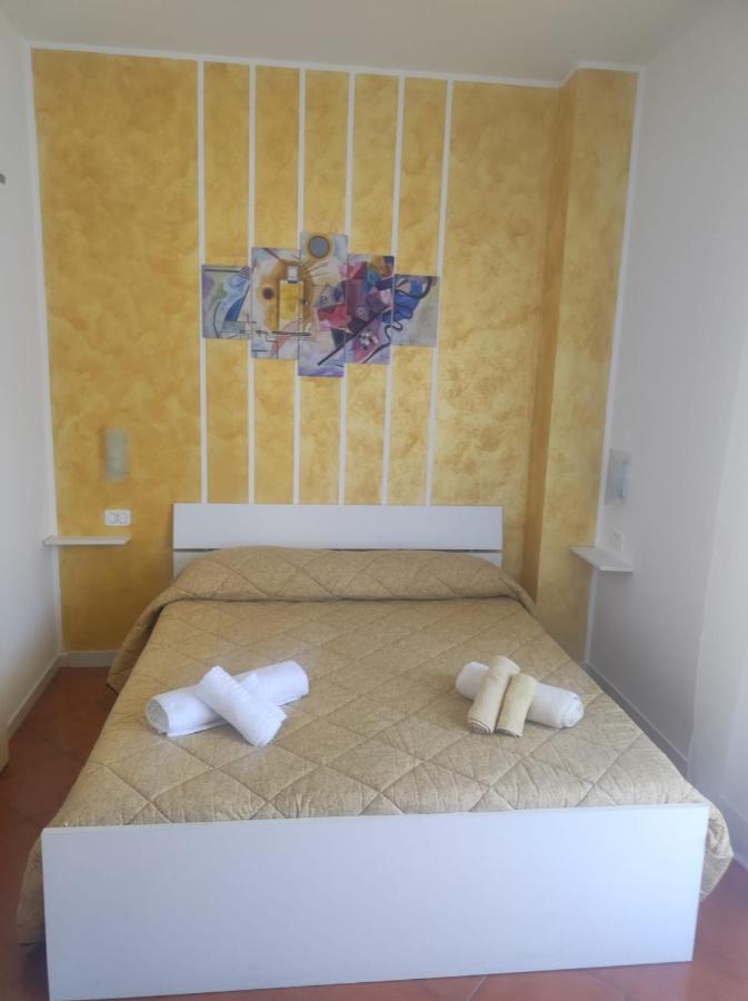 B&B Cefalù Eksteriør billede