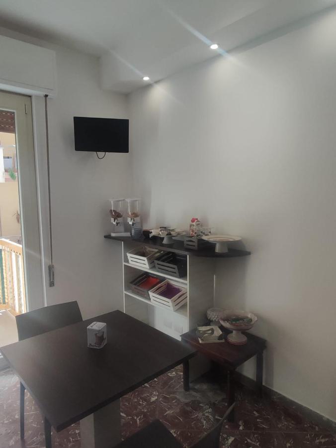 B&B Cefalù Eksteriør billede