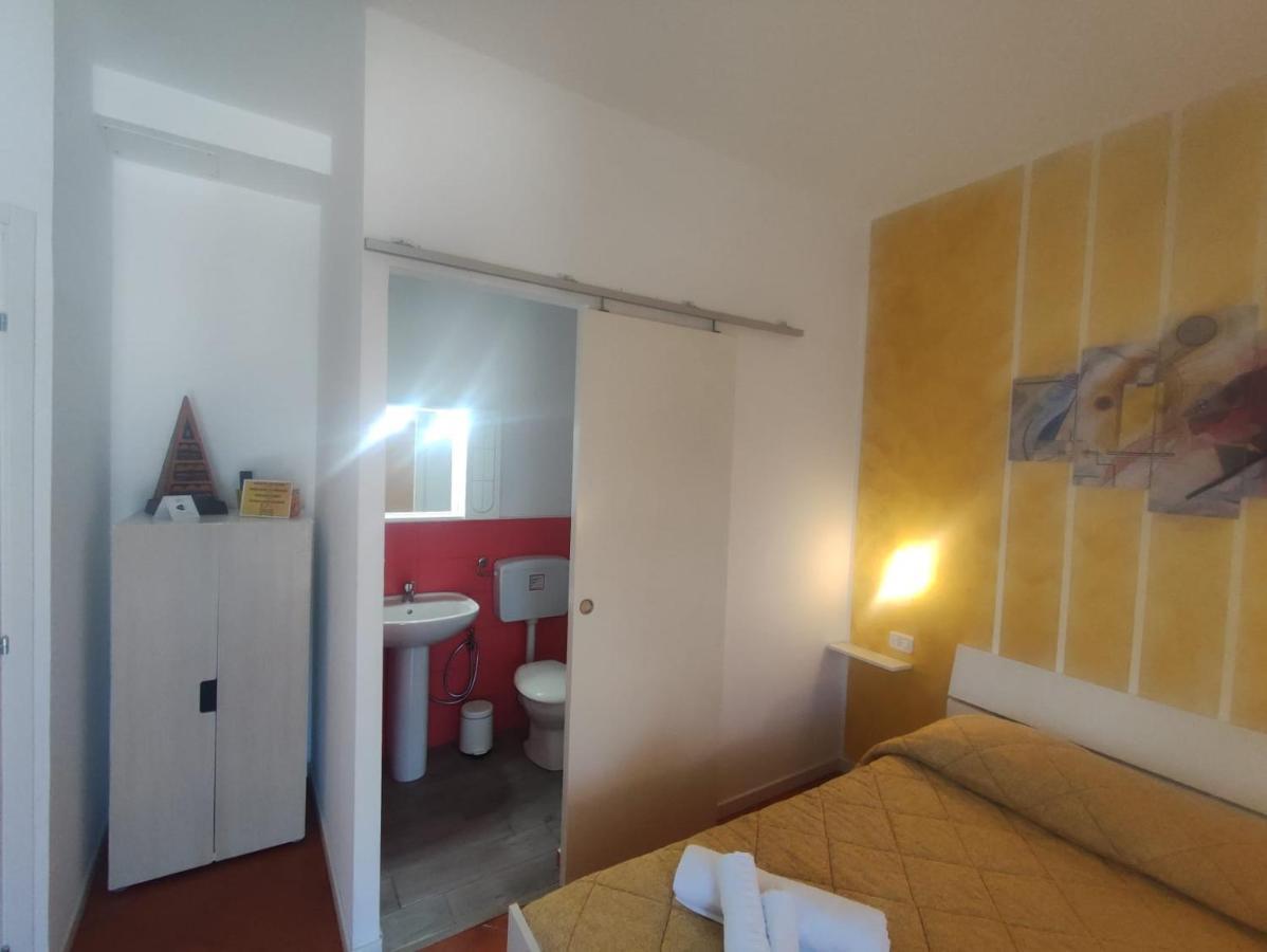 B&B Cefalù Eksteriør billede